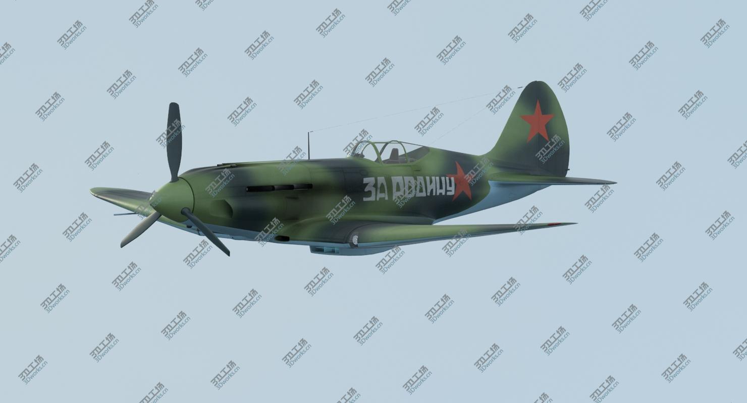 images/goods_img/2021040161/MIG-3 Soviet Fighter And Interceptor World War II model/3.jpg